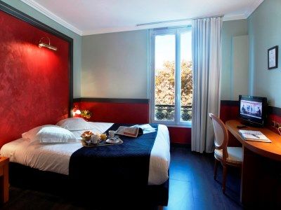 Adonis Marseille Vieux Port - Hotel Du Palais Ngoại thất bức ảnh