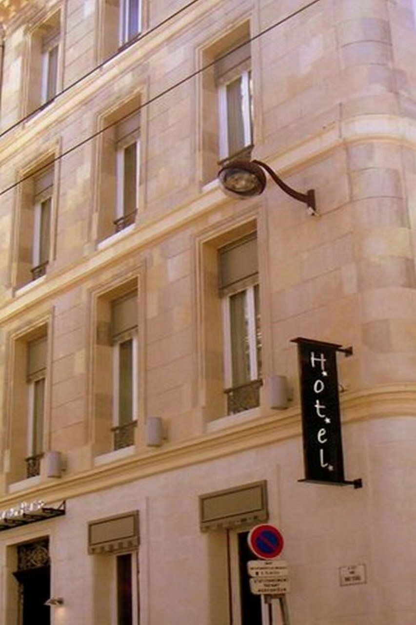 Adonis Marseille Vieux Port - Hotel Du Palais Ngoại thất bức ảnh